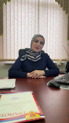 Темирханова Асет Магомедовна Темирханова Асет Магомедовна