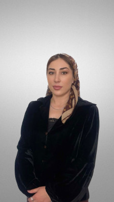 Агиева Ася Исраиловна Агиева Ася Исраиловна