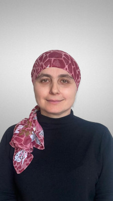 Газдиева Эсет Азиевна Газдиева Эсет Азиевна