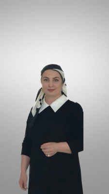 Ажигова Фариза Хаважевна Ажигова Фариза Хаважевна