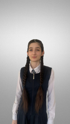 Льянова Милана Льянова Милана